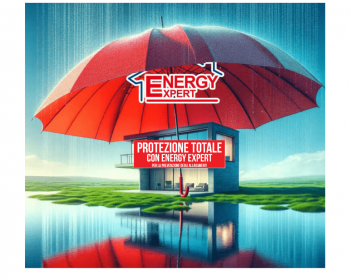 Novità: Protezione totale con ENERGY EXPERT per la prevenzione degli allagamenti.